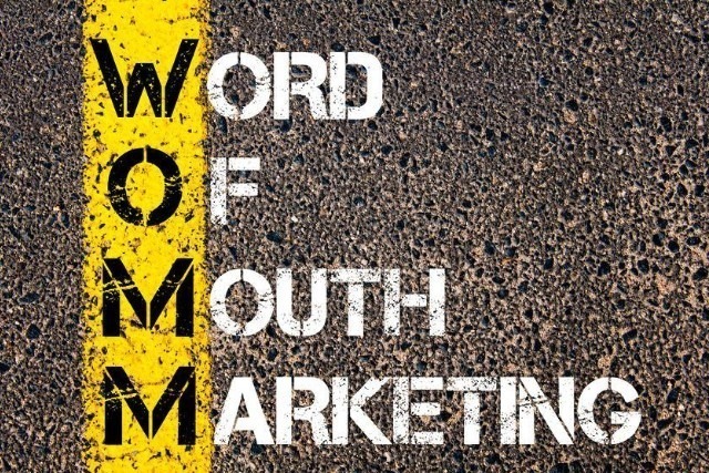 digital word of mouth