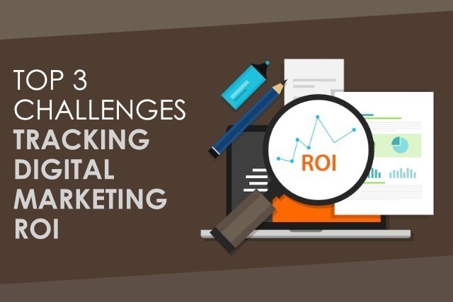 problems tracking roi