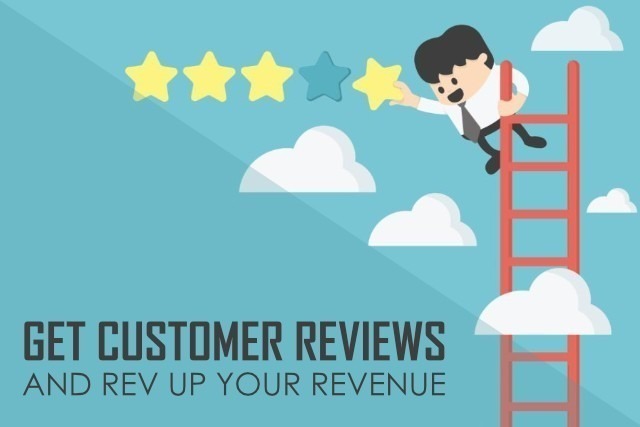 customer reviews to grow your revenue