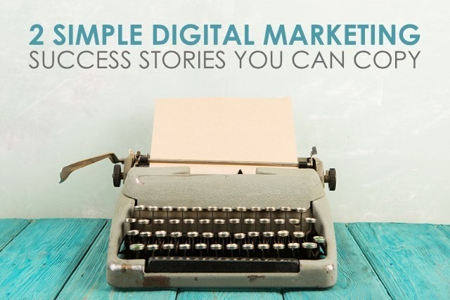 digital marketing success