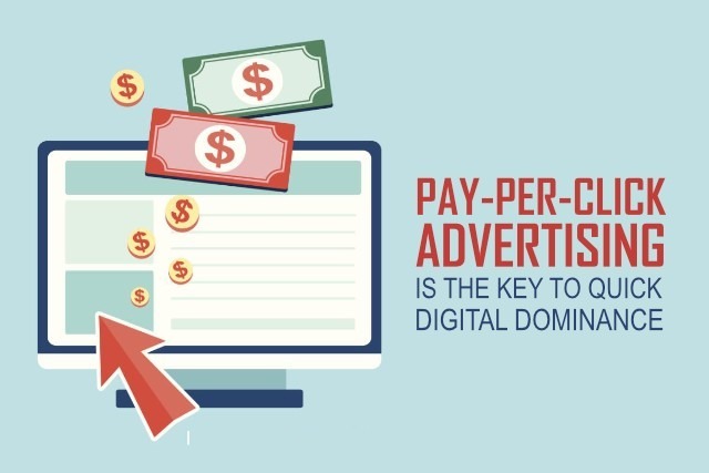 digital dominance with pay-per-click