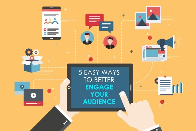 better engagement with your audience
