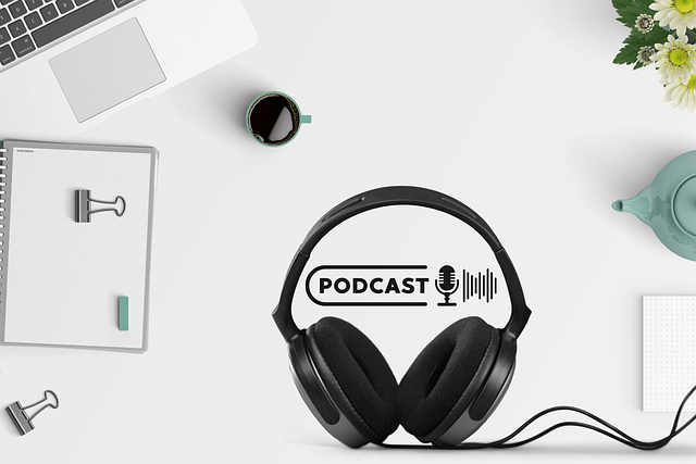 marketing podcast